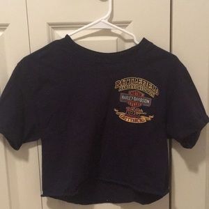 Harley Davidson Vintage Tee